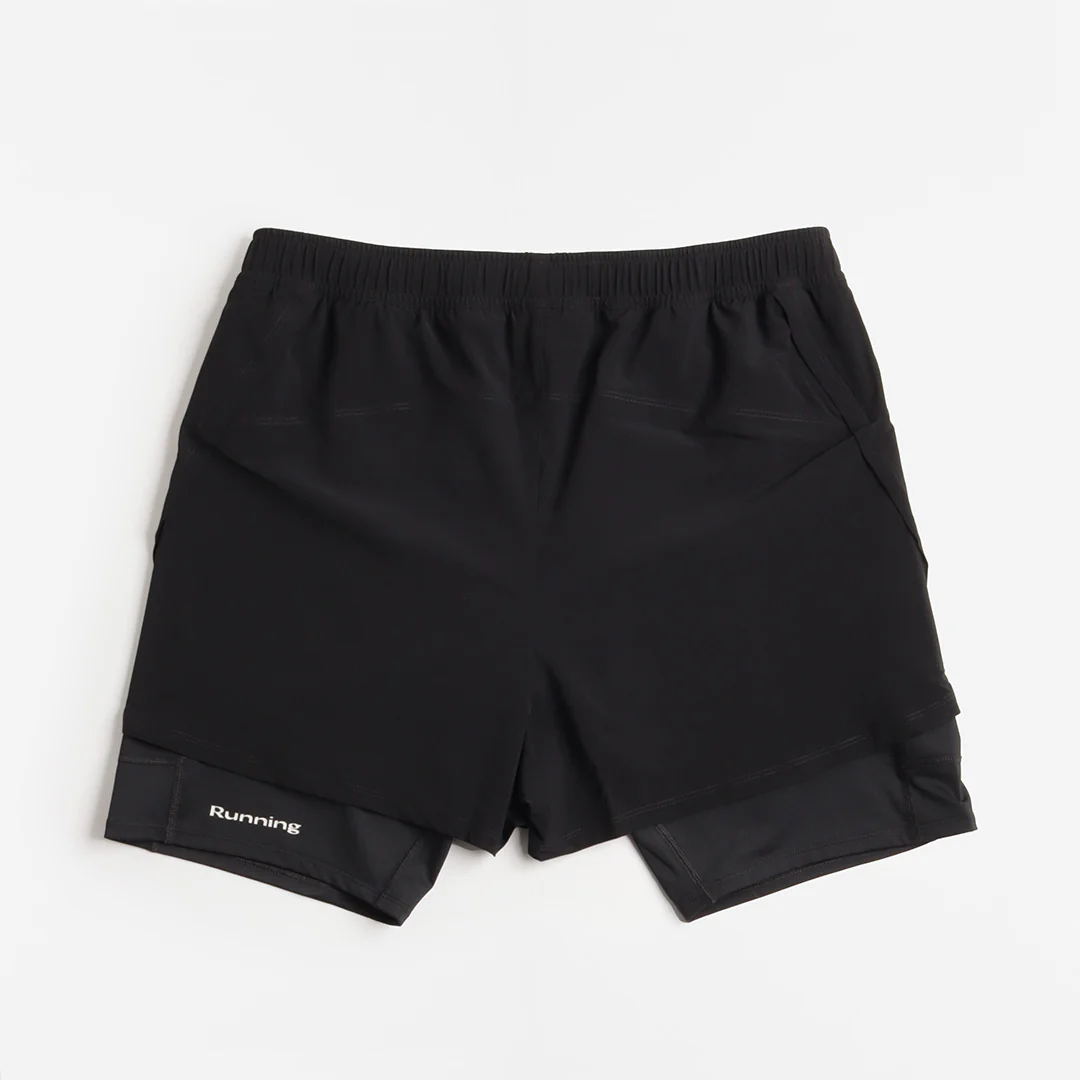 Acid Running 2-in-1 Shorts - Image 4