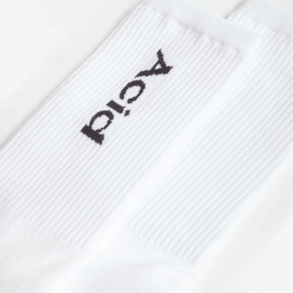 Acid Running Logo Socks - Image 3