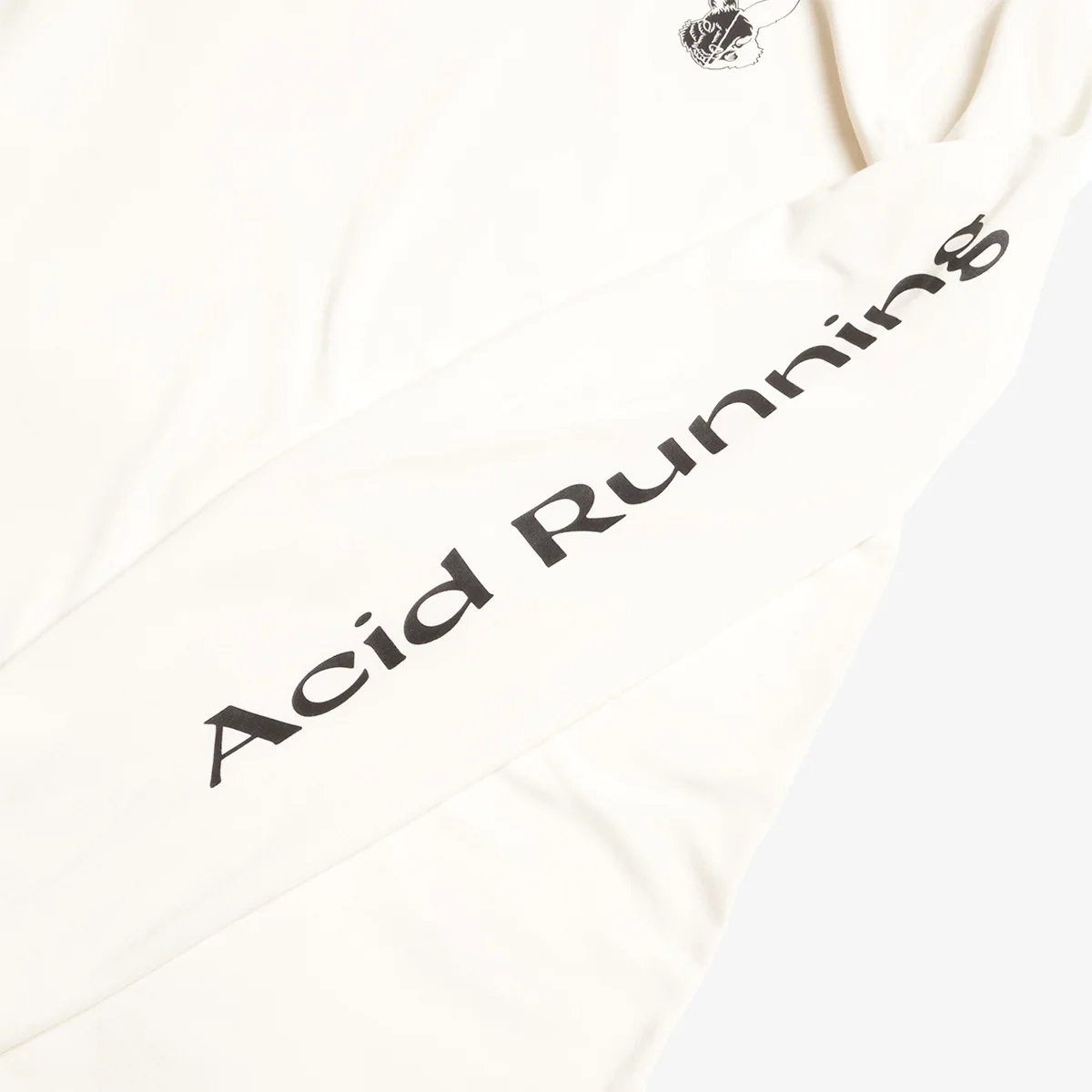 Acid Running Long Sleeve T-Shirt - Image 3