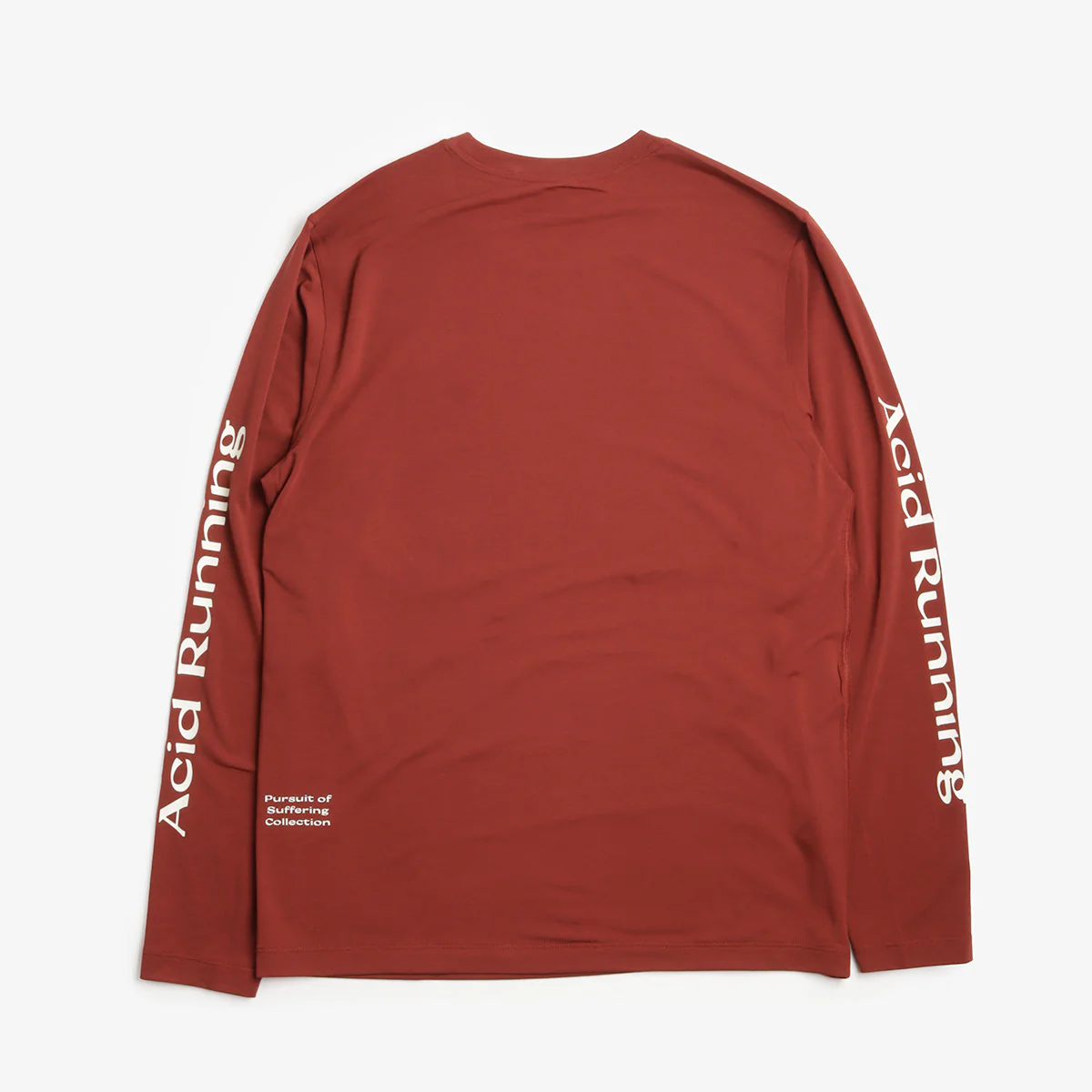 Acid Running Long Sleeve T-Shirt - Image 4