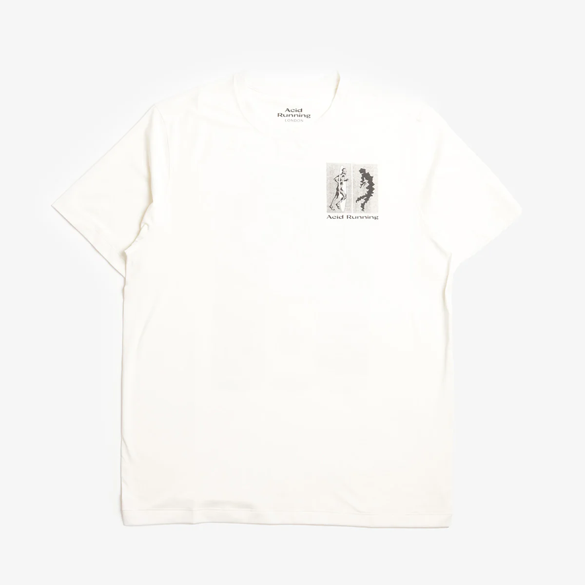 Acid Running Transcendent Runner T-Shirt