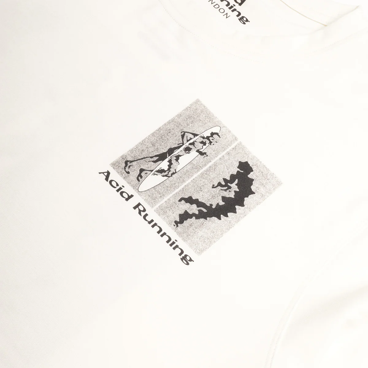 Acid Running Transcendent Runner T-Shirt - Image 2