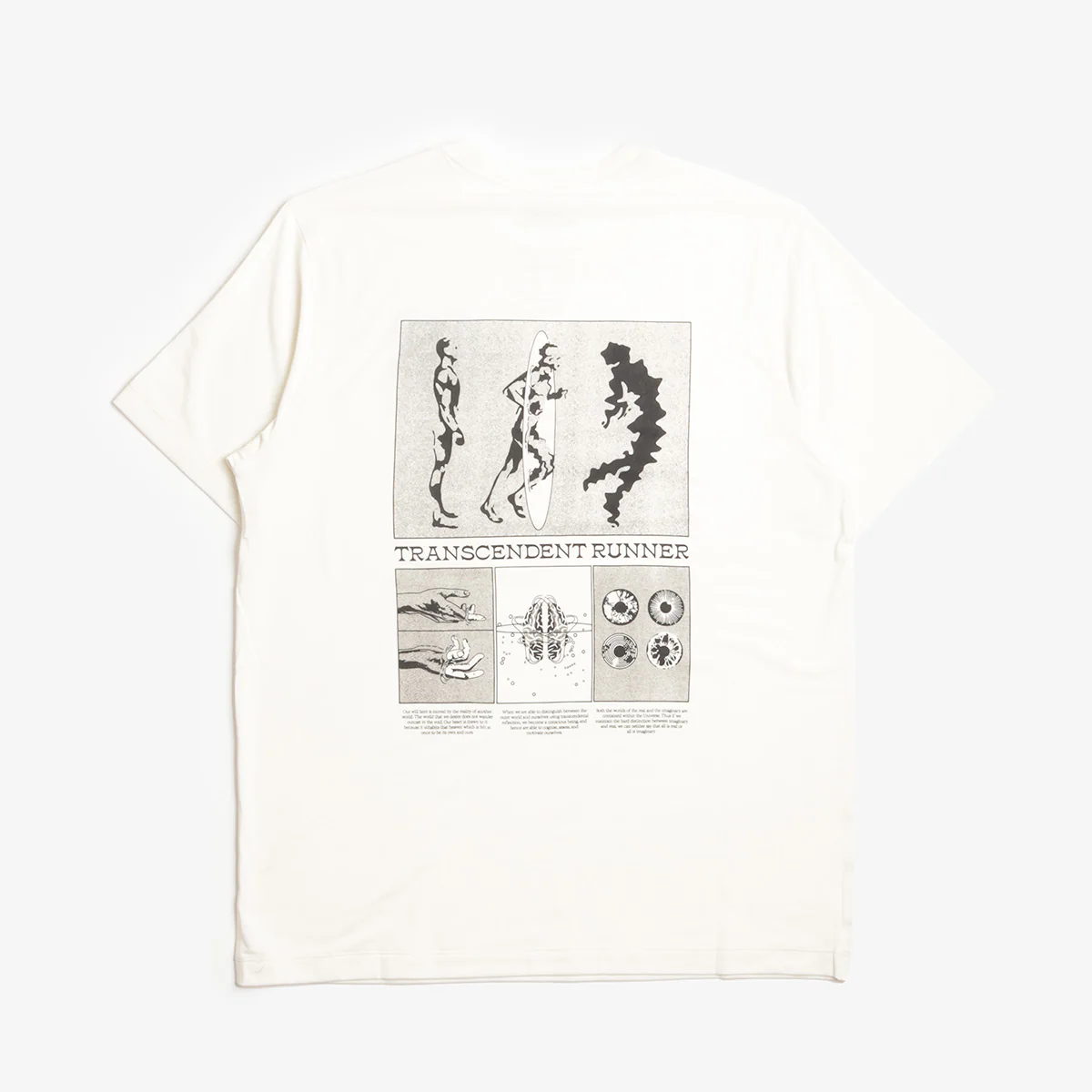 Acid Running Transcendent Runner T-Shirt - Image 3