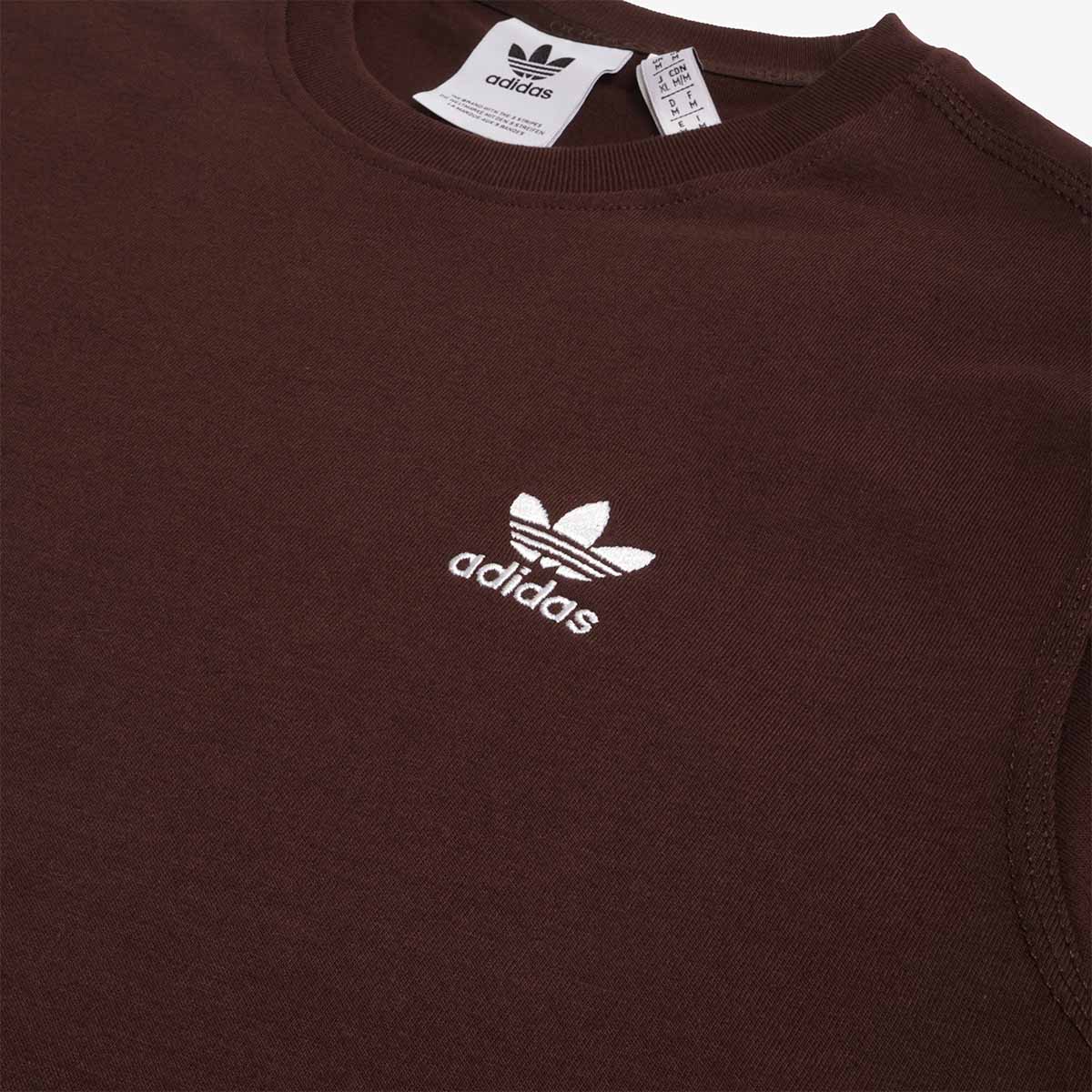 Adidas Originals Trefoil Essentials T-Shirt - Image 2