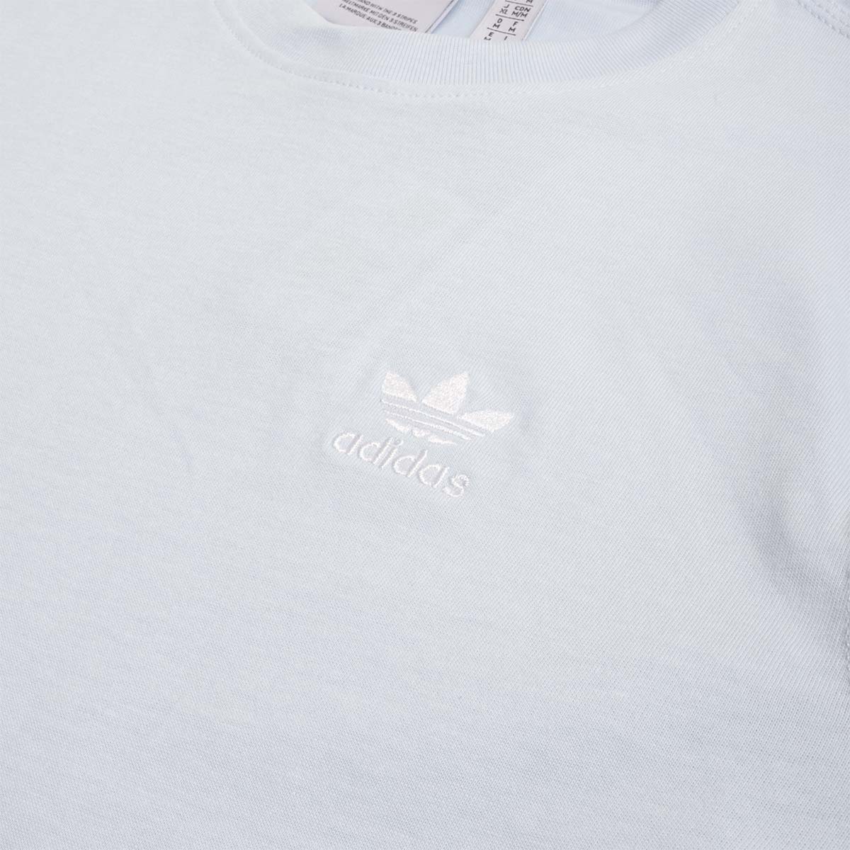 Adidas Originals Trefoil Essentials T-Shirt - Image 2