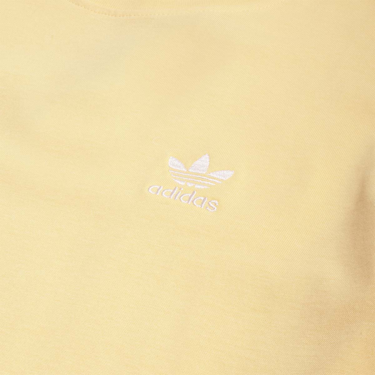 Adidas Originals Trefoil Essentials T-Shirt - Image 2