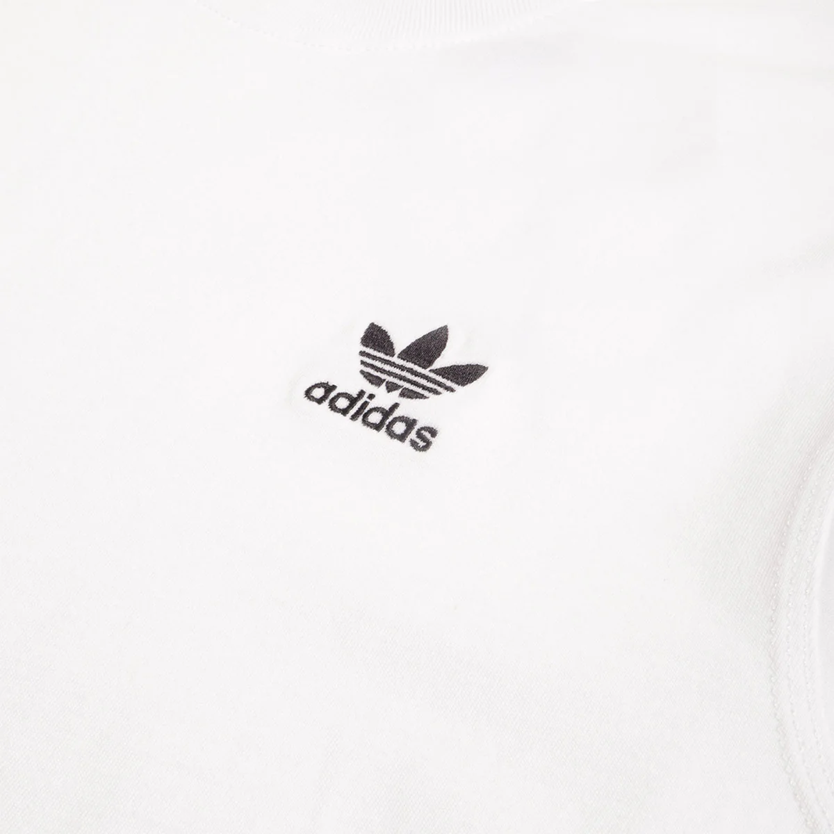 Adidas Originals Trefoil Essentials T-Shirt - Image 2