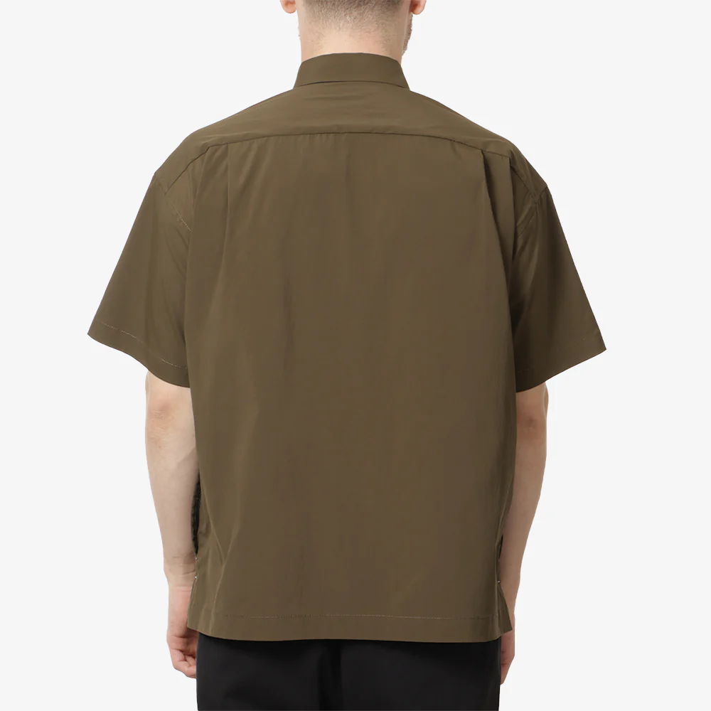 And Wander UV Cut Stretch Shirt - Image 4