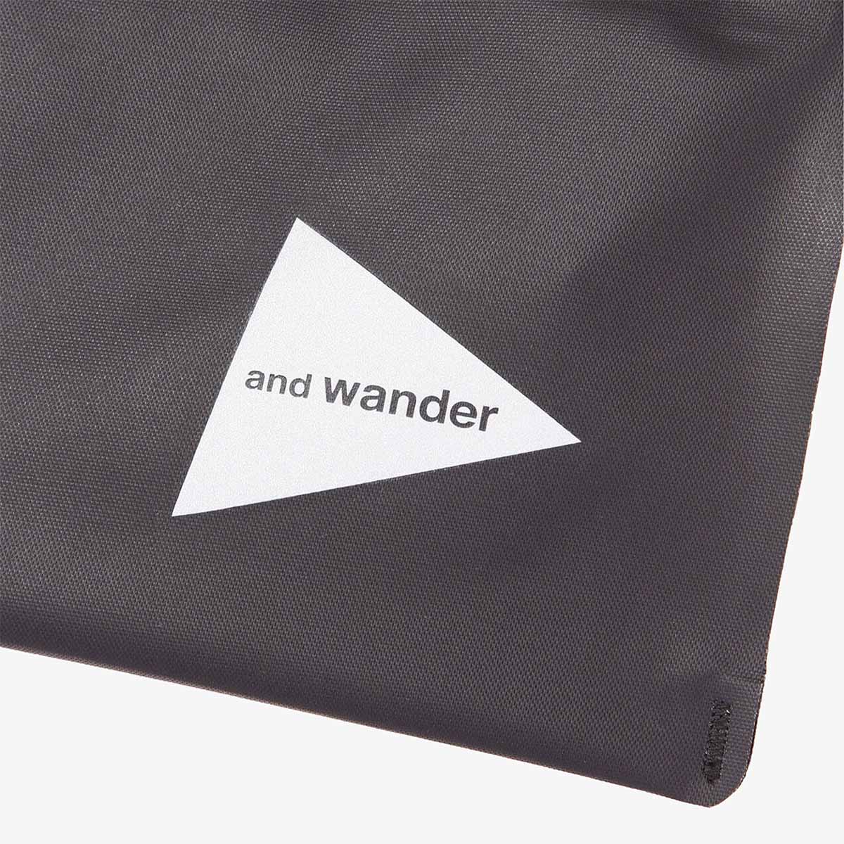 And Wander Waterproof Sacoche - Image 3