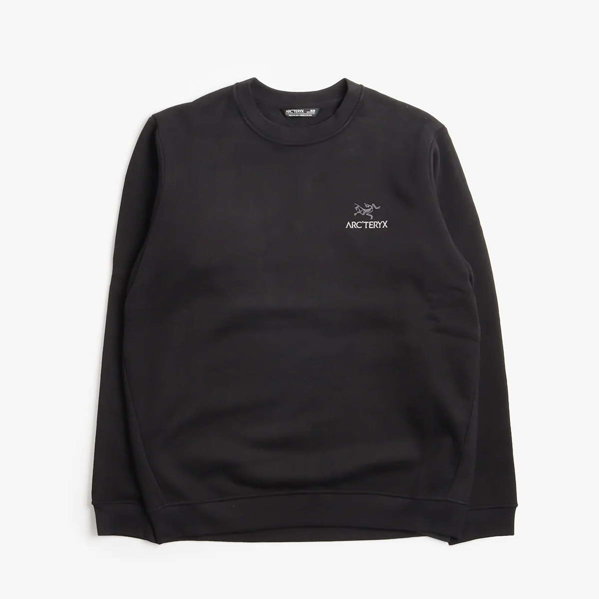 Arc'teryx Emblem Fleece Crew Neck Pullover