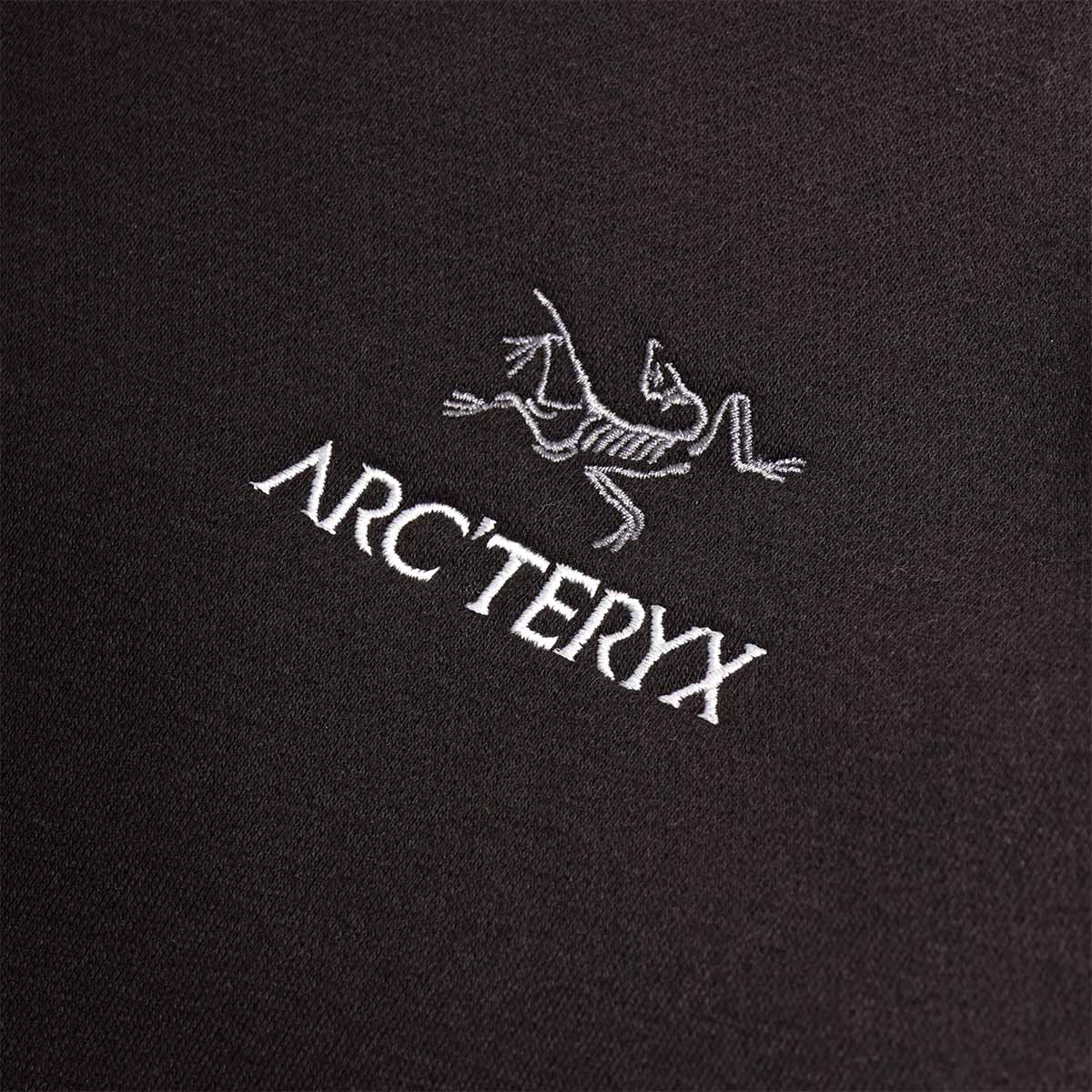 Arc'teryx Emblem Fleece Crew Neck Pullover - Image 2