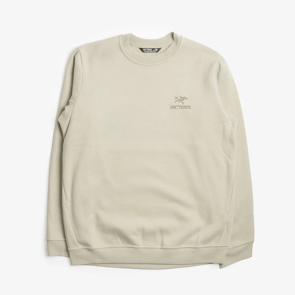 Arc'teryx Emblem Fleece Crew Neck Pullover