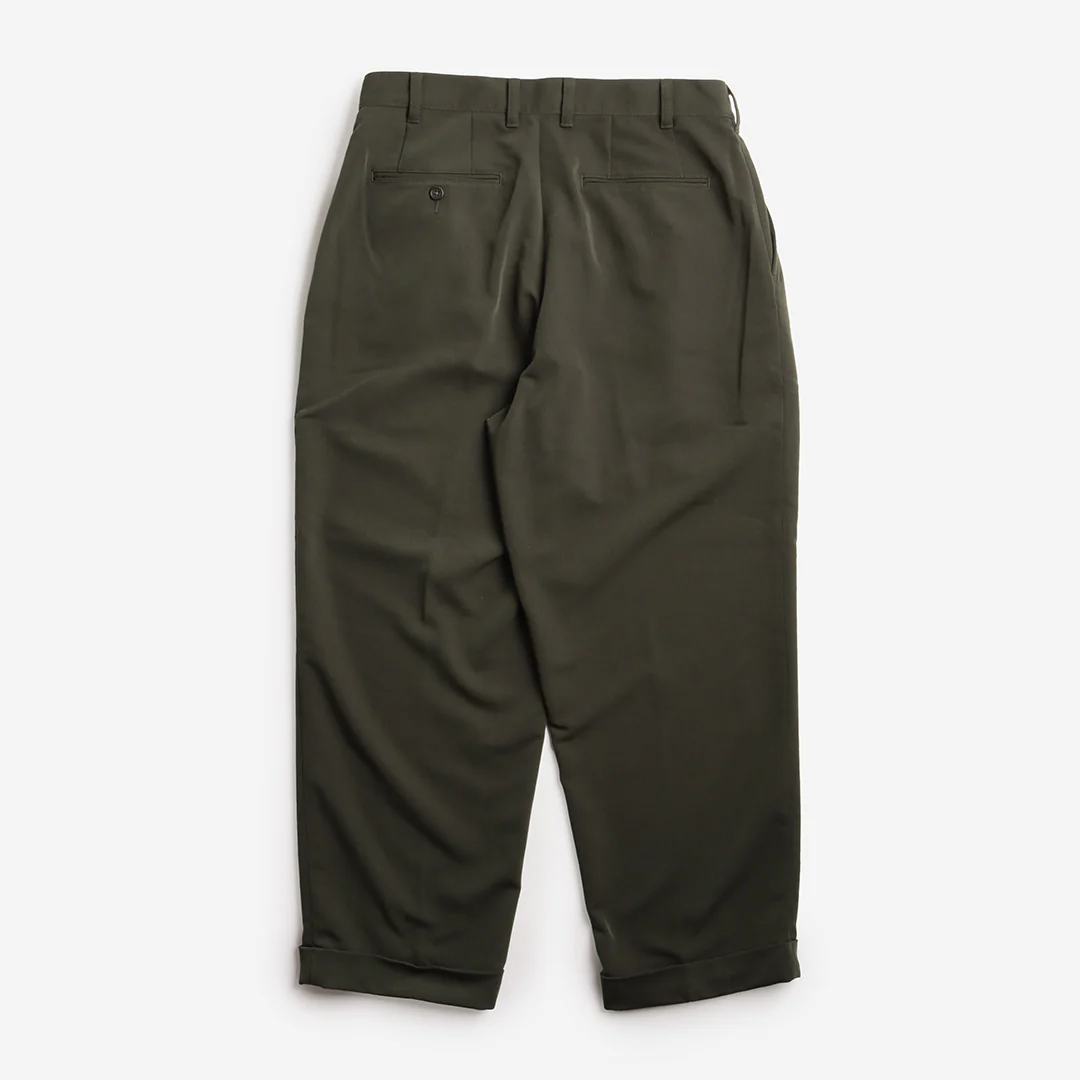 Beams Plus 2 Pleats PE Twill Pant - Image 2