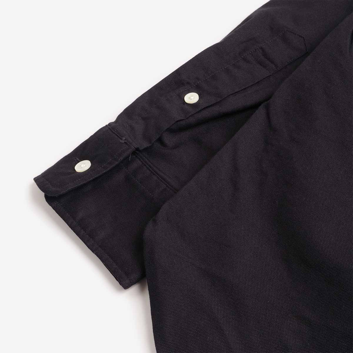 Beams Plus Button Down Oxford Shirt - Image 6