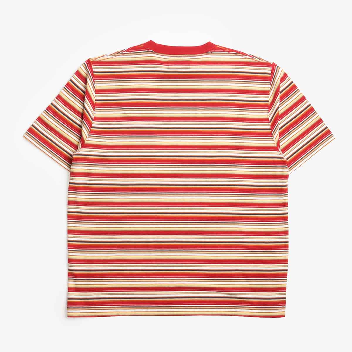 Beams Plus Multi Stripe Pocket T-Shirt - Image 4