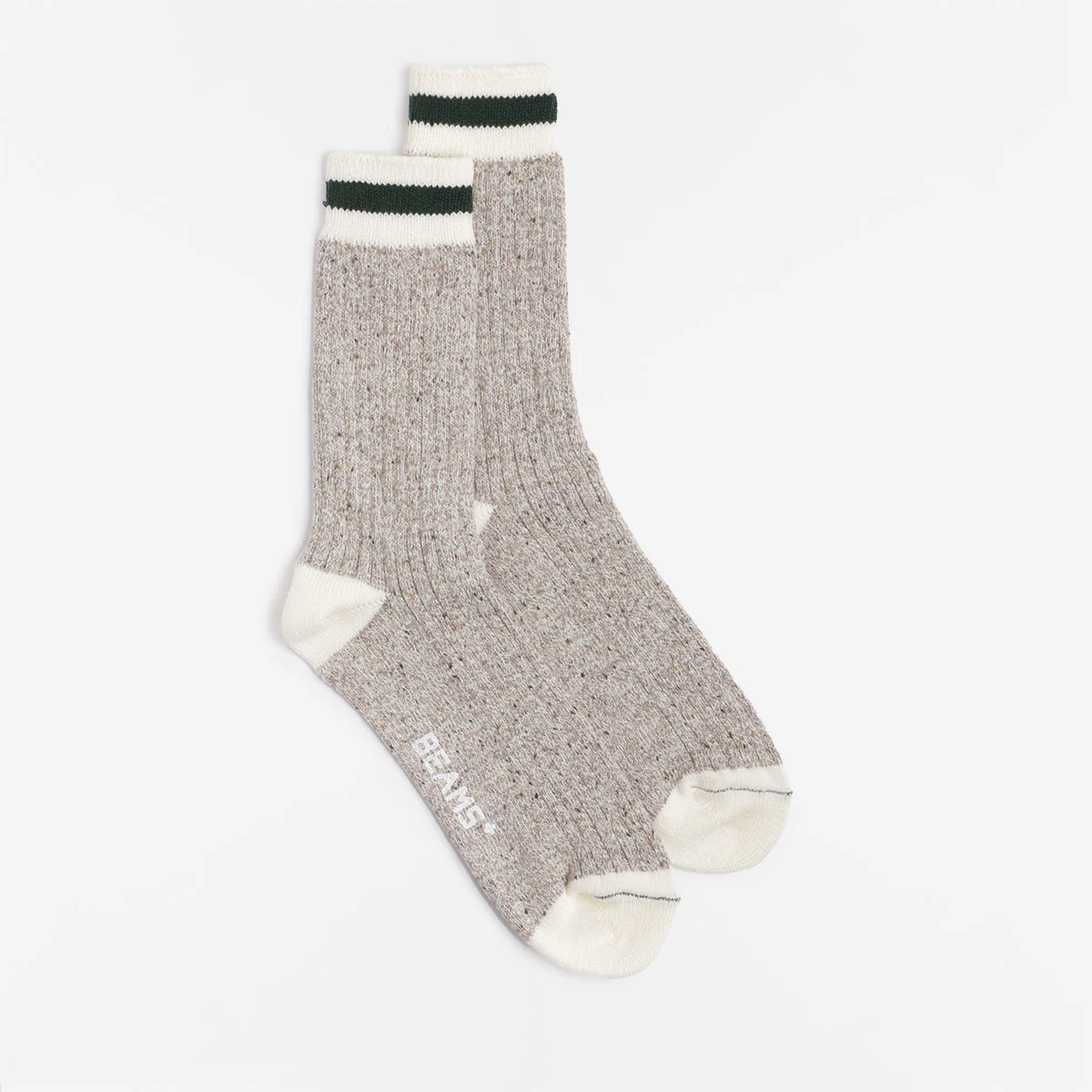 Beams Plus Rag Socks - Image 3