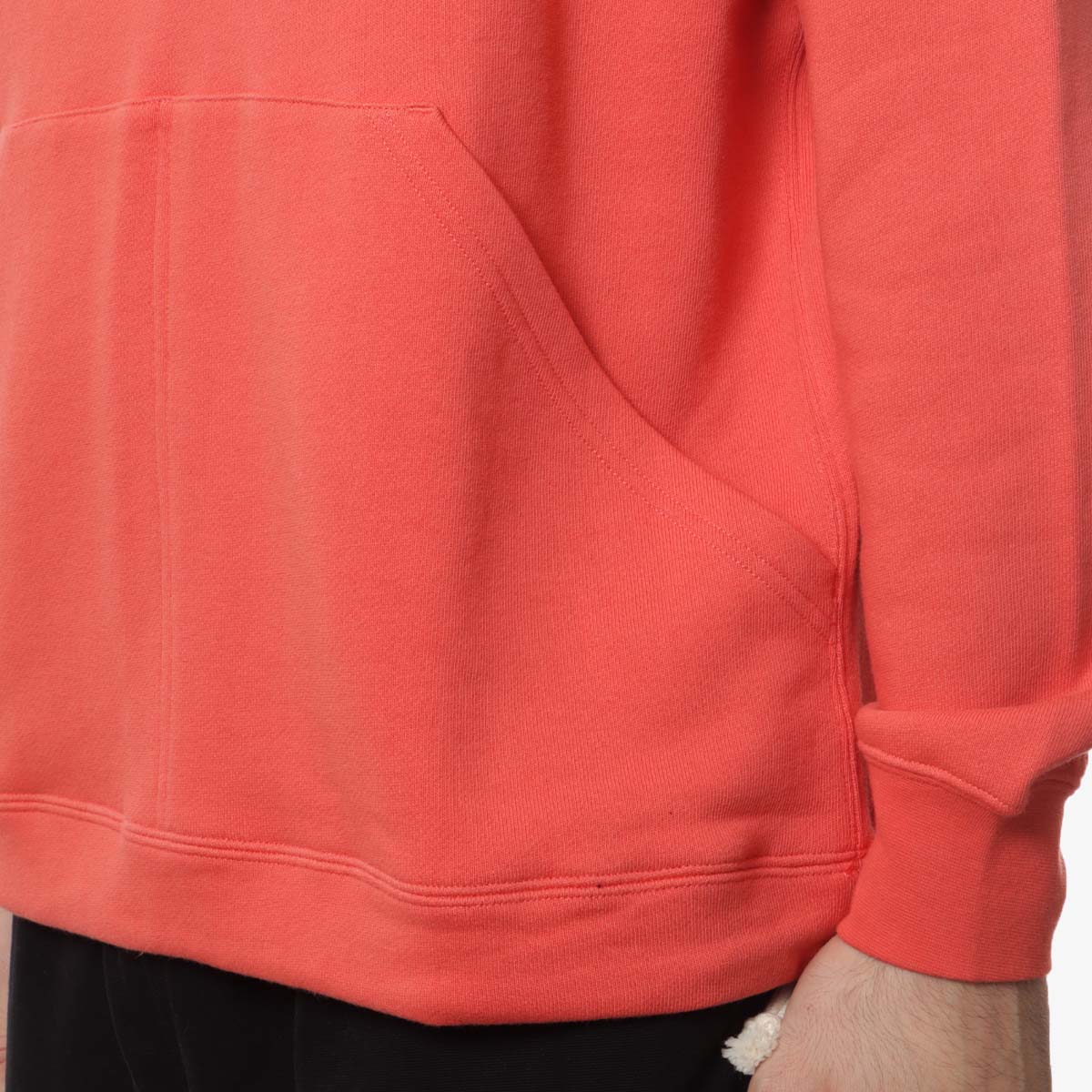 Beams Plus Sweat Half Zip Hoodie - Image 3