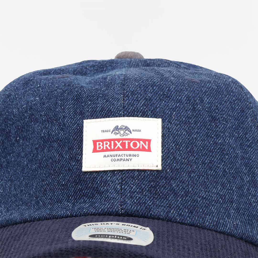 Brixton Altered Threads MP Adjustable Hat - Image 2