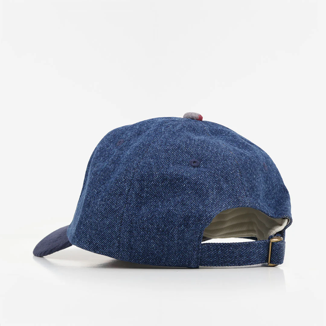 Brixton Altered Threads MP Adjustable Hat - Image 3