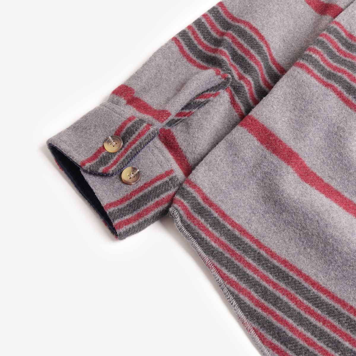 Brixton Altered Threads Overshirt - Image 5