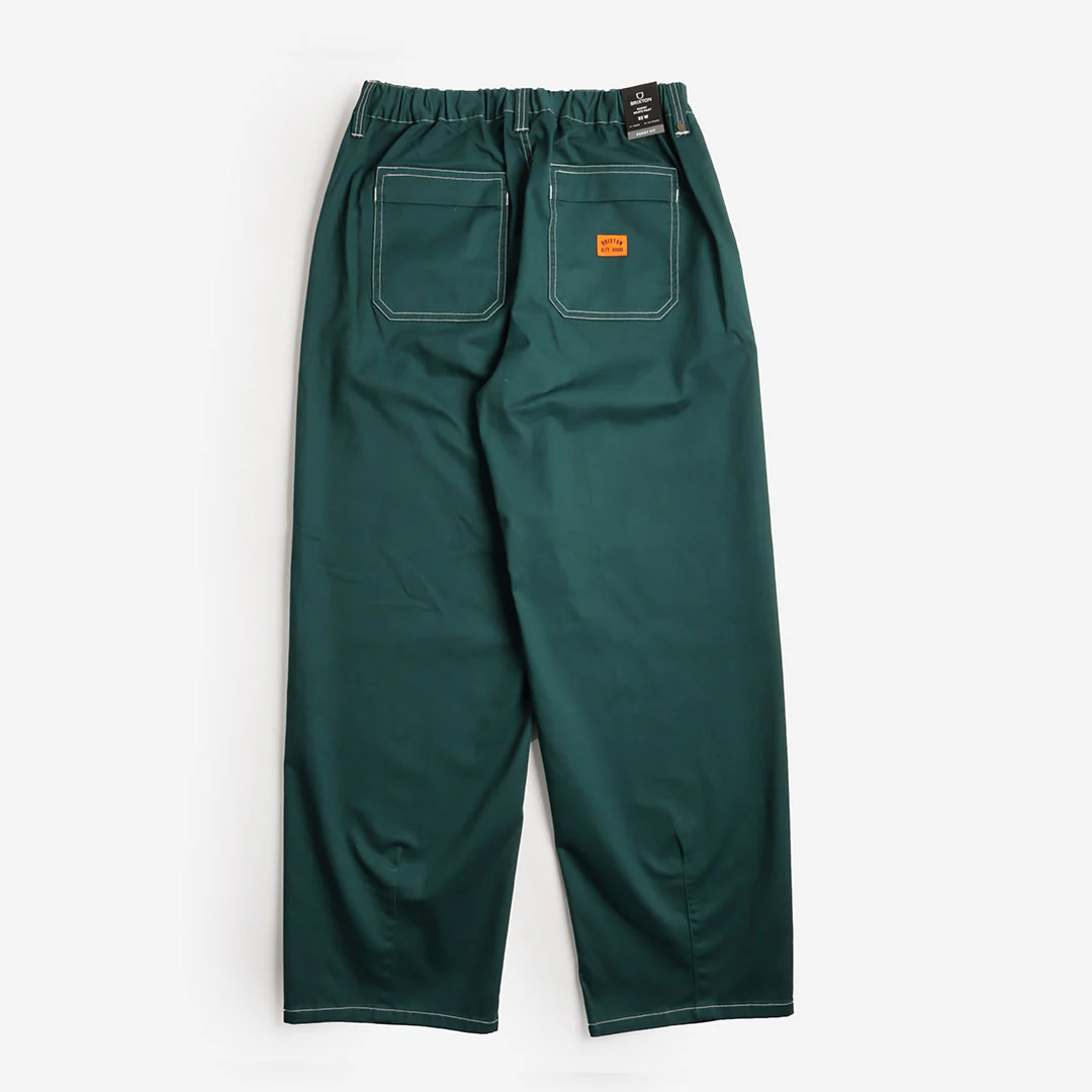 Brixton Baggy Skate Pant - Image 3