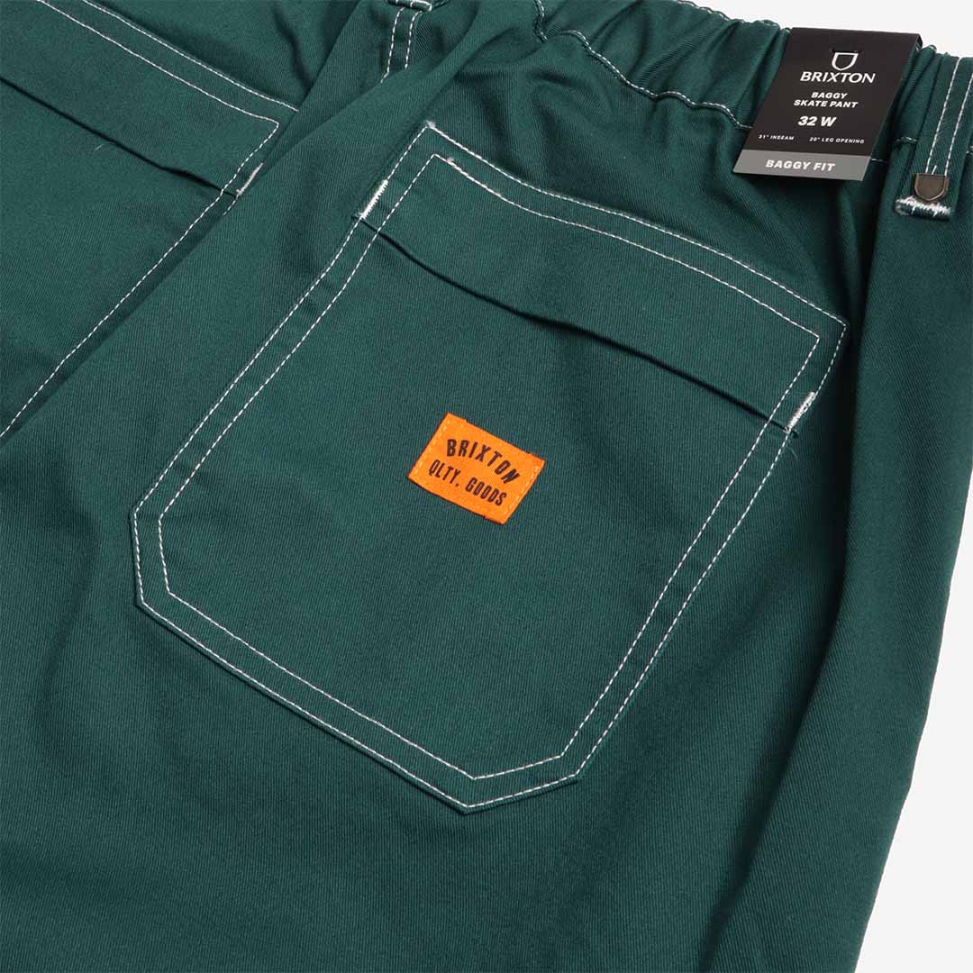 Brixton Baggy Skate Pant - Image 4