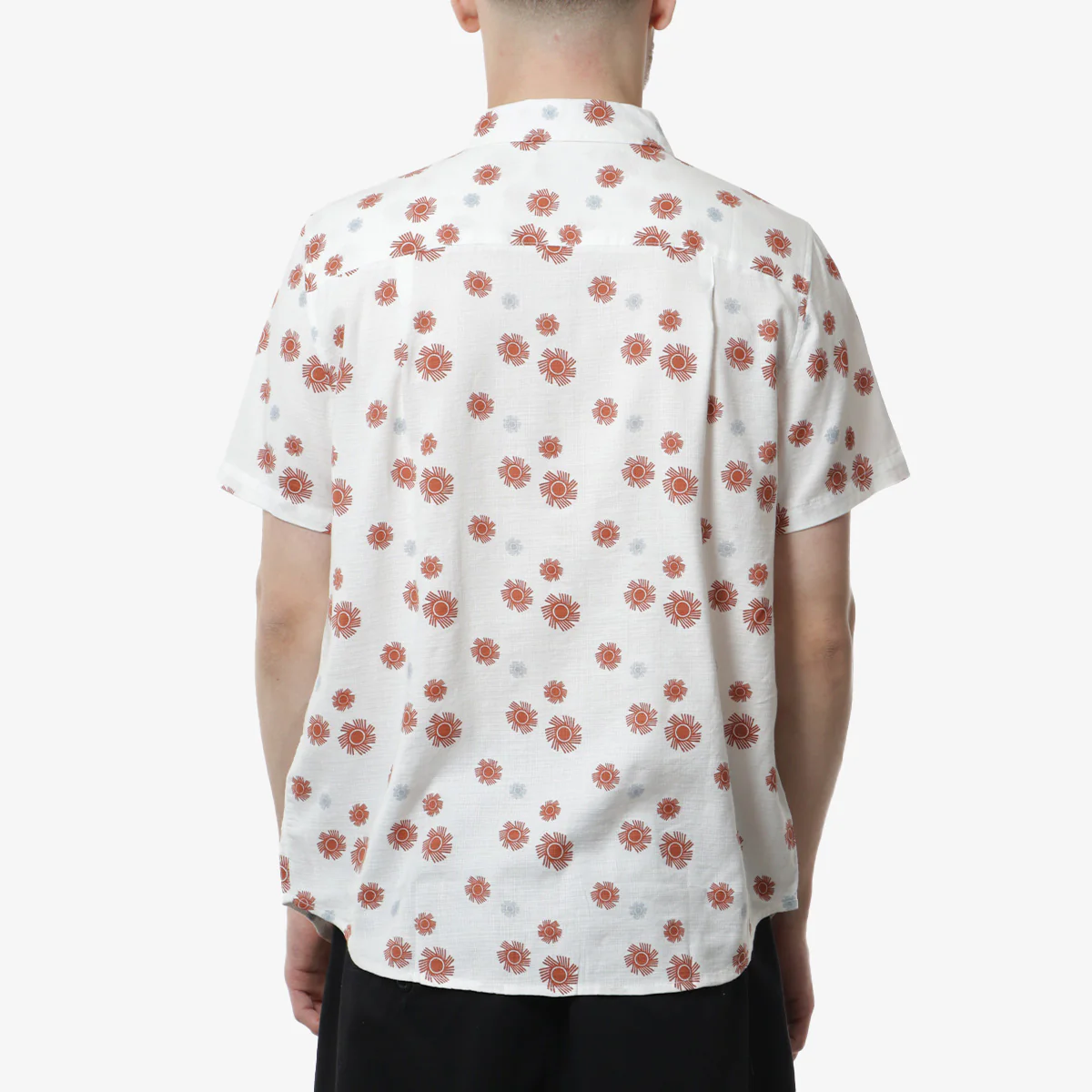 Brixton Charter Slub Woven Shirt - Image 3
