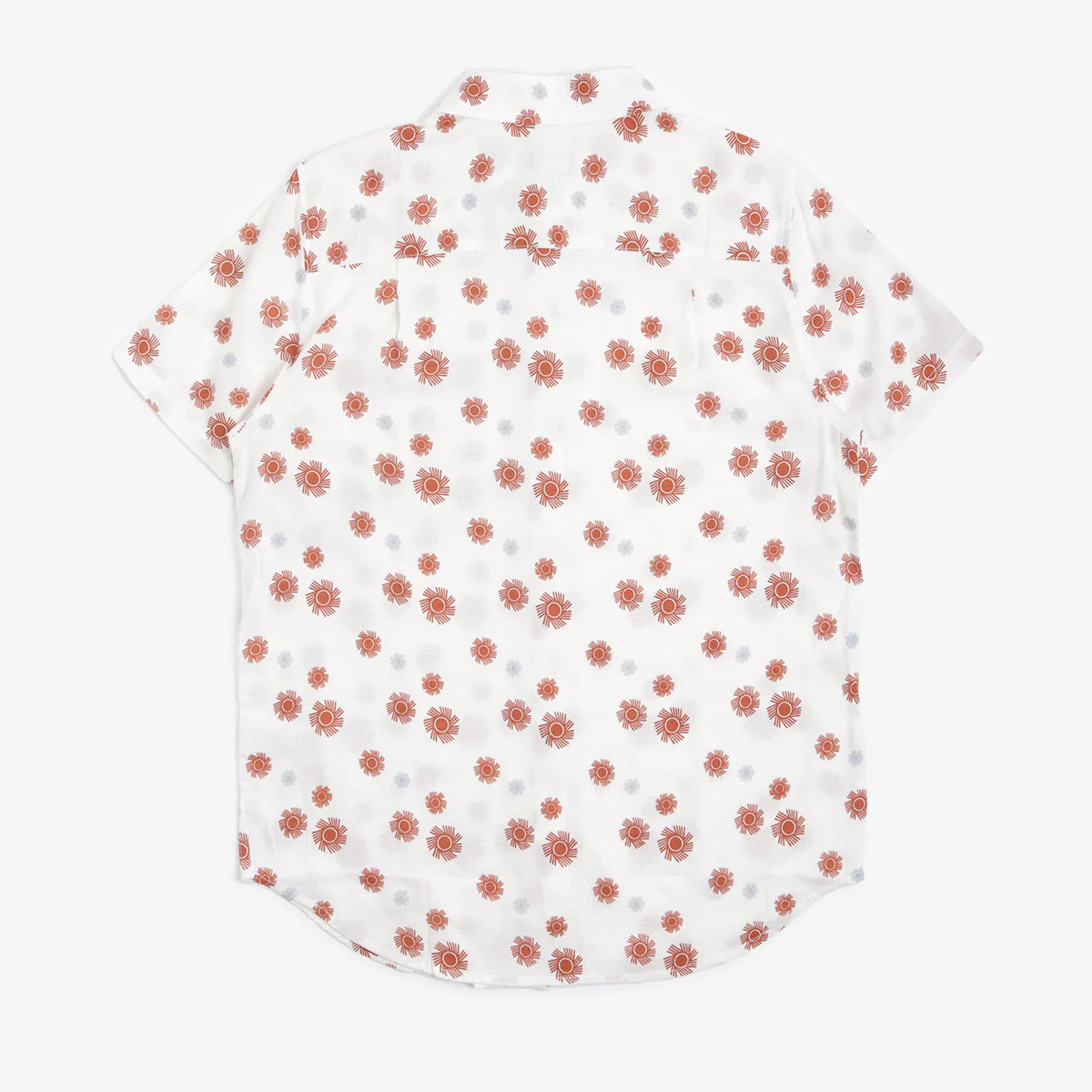 Brixton Charter Slub Woven Shirt - Image 5