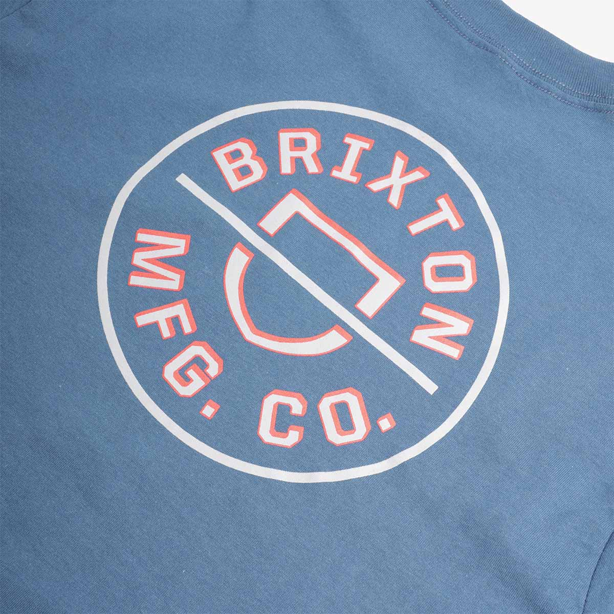 Brixton Crest II T-Shirt - Image 4