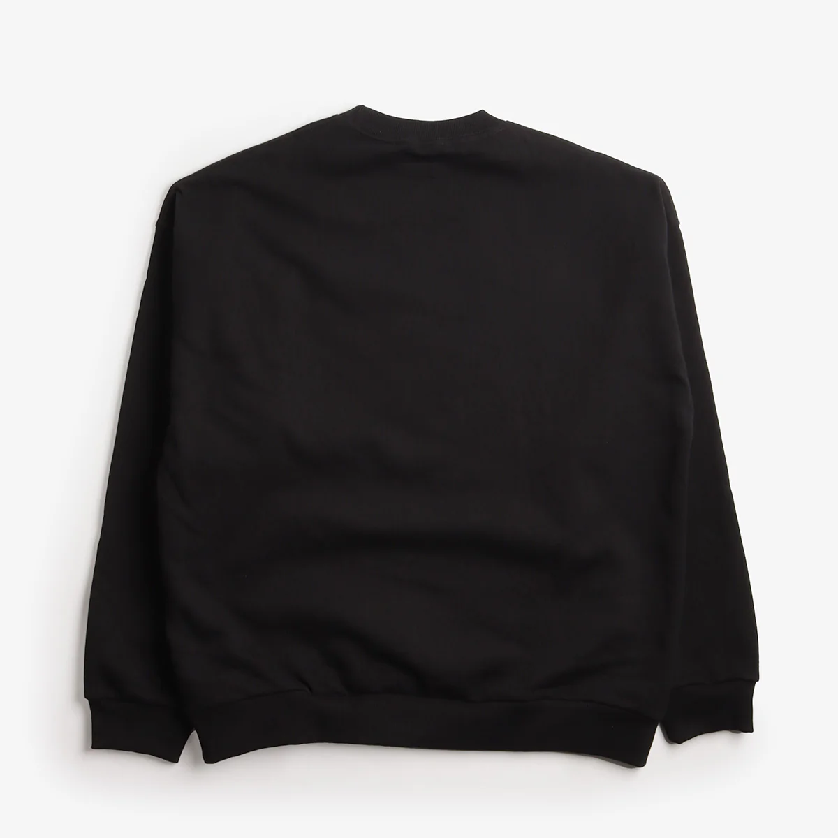 Brixton Embroidered Heavyweight Crew Sweatshirt - Image 5