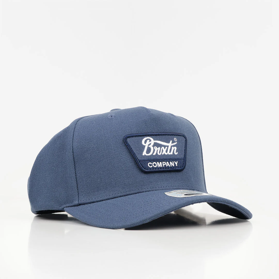 Brixton Linwood C NetPlus MP Snapback Cap
