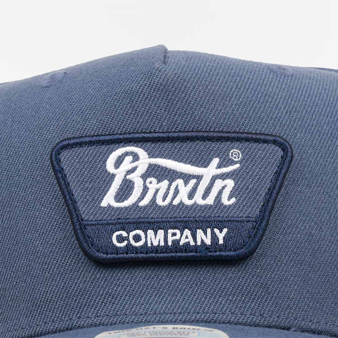 Brixton Linwood C NetPlus MP Snapback Cap - Image 2