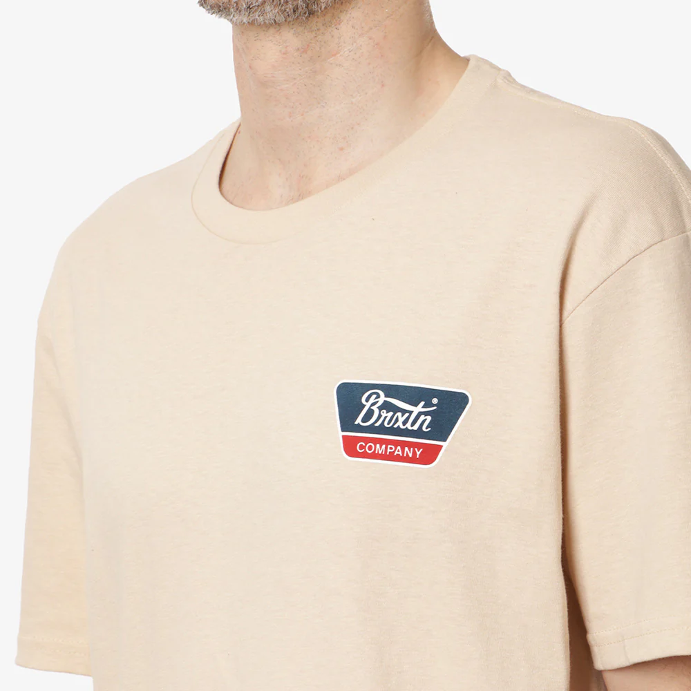 Brixton Linwood T-Shirt - Image 4