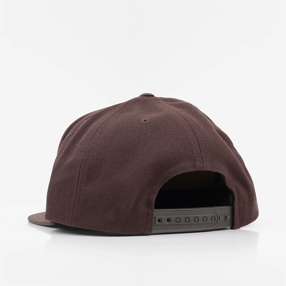 Brixton Oath III Snapback Cap - Image 3