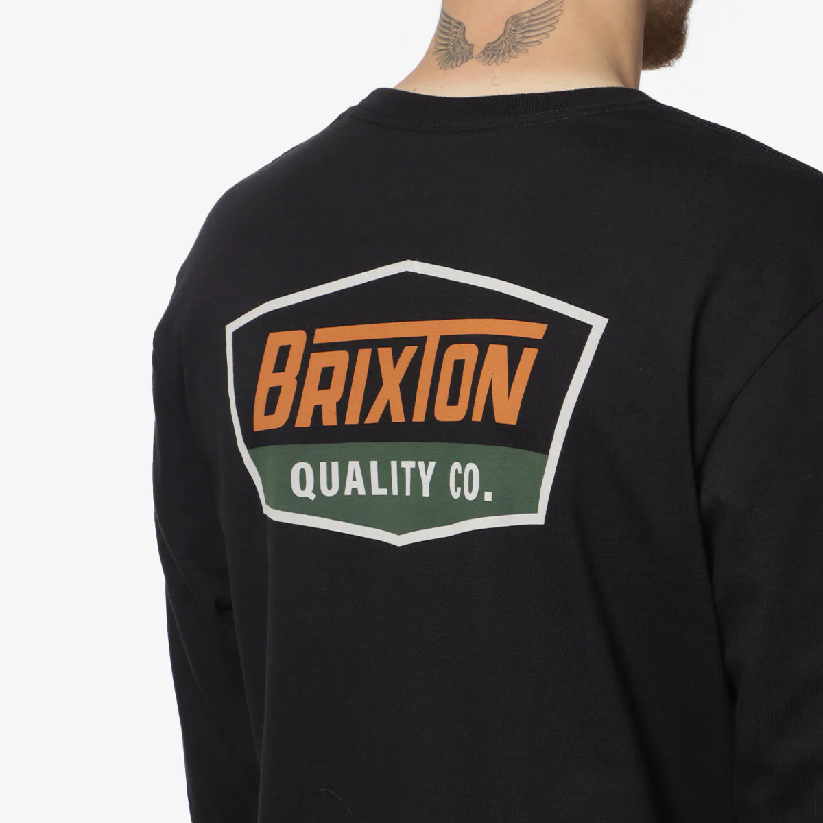Brixton Regal Long Sleeve T-Shirt - Image 4