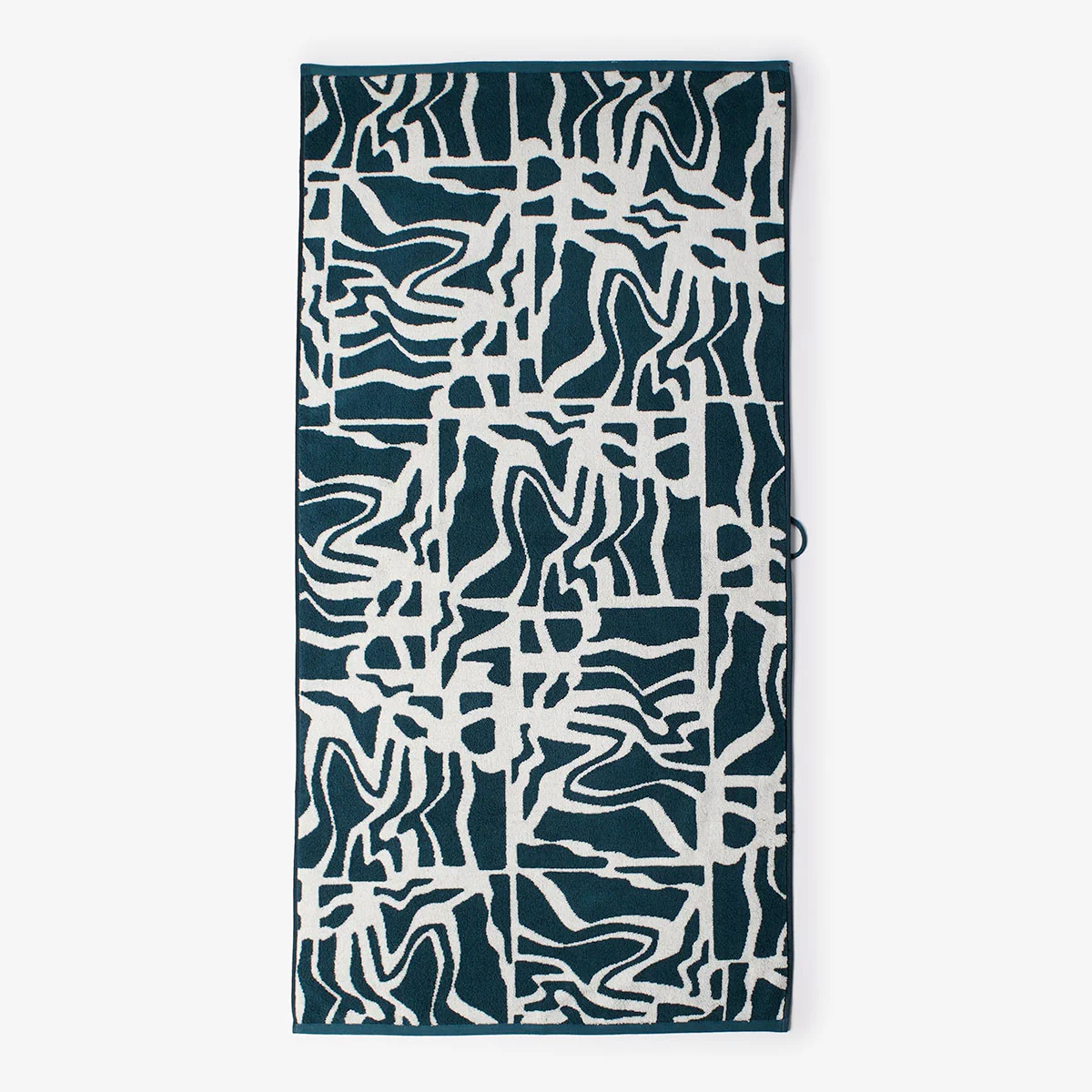 By Parra Broken FTP Bath Towel Set