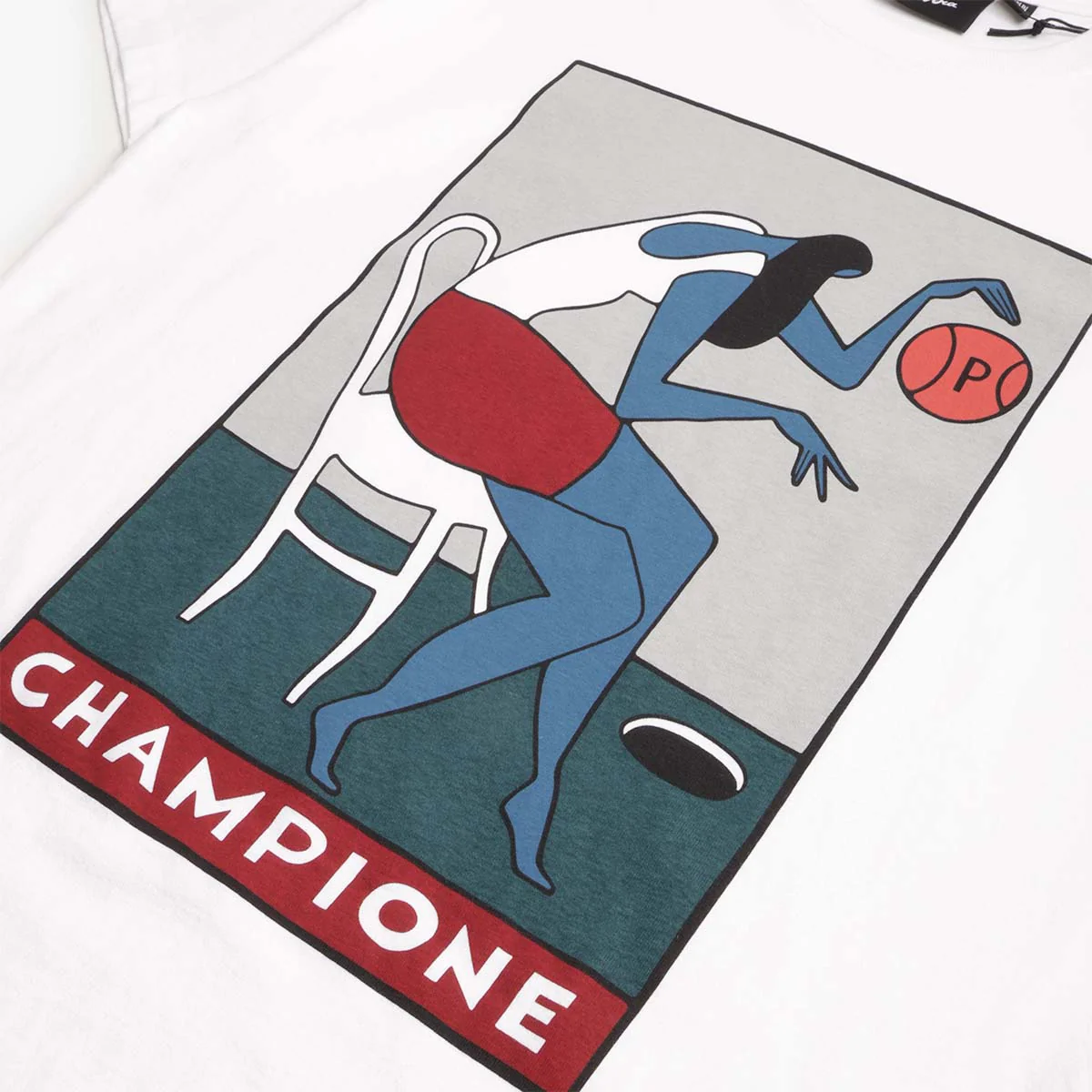 By Parra Champione T-Shirt - Image 2