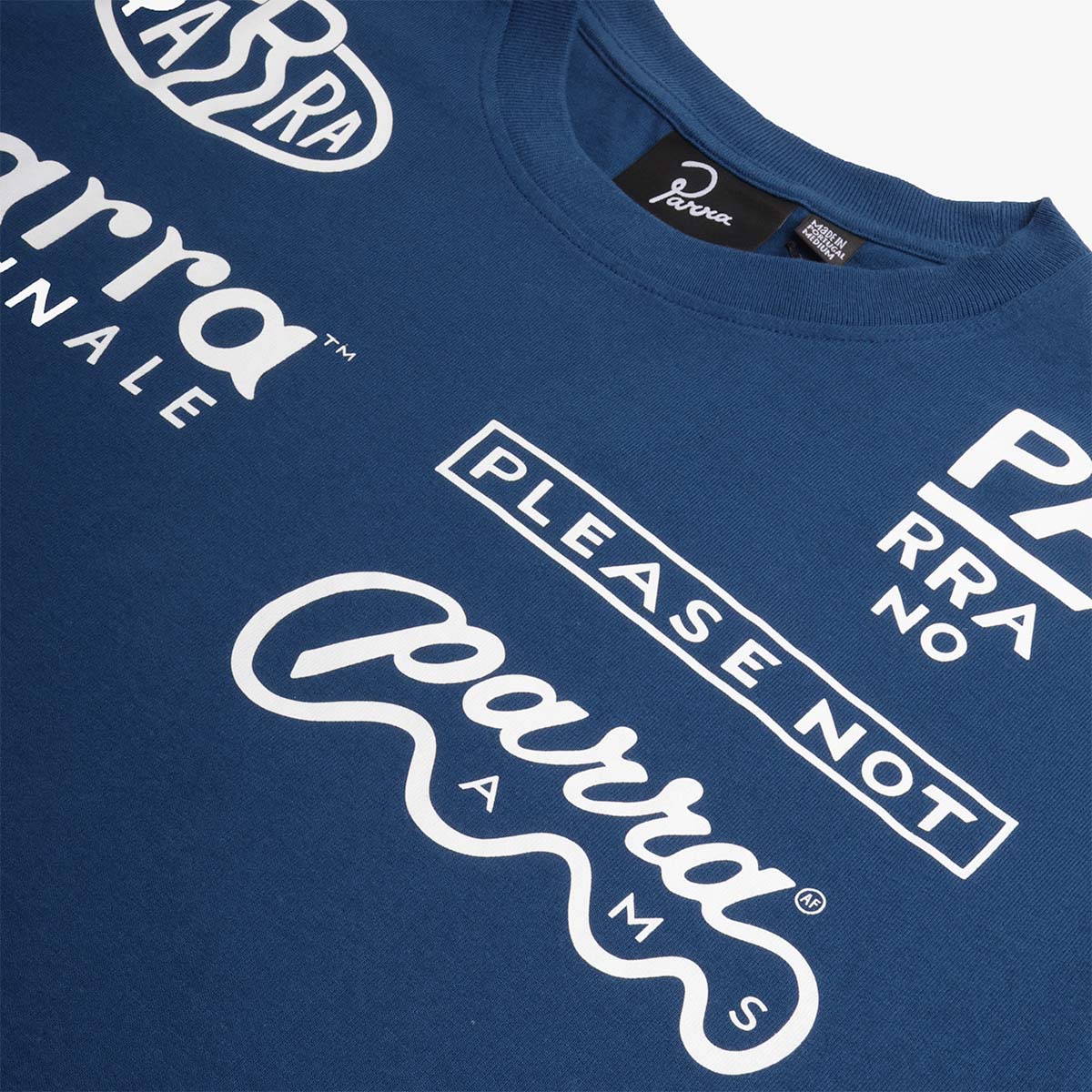 By Parra Media Training T-Shirt - Image 3