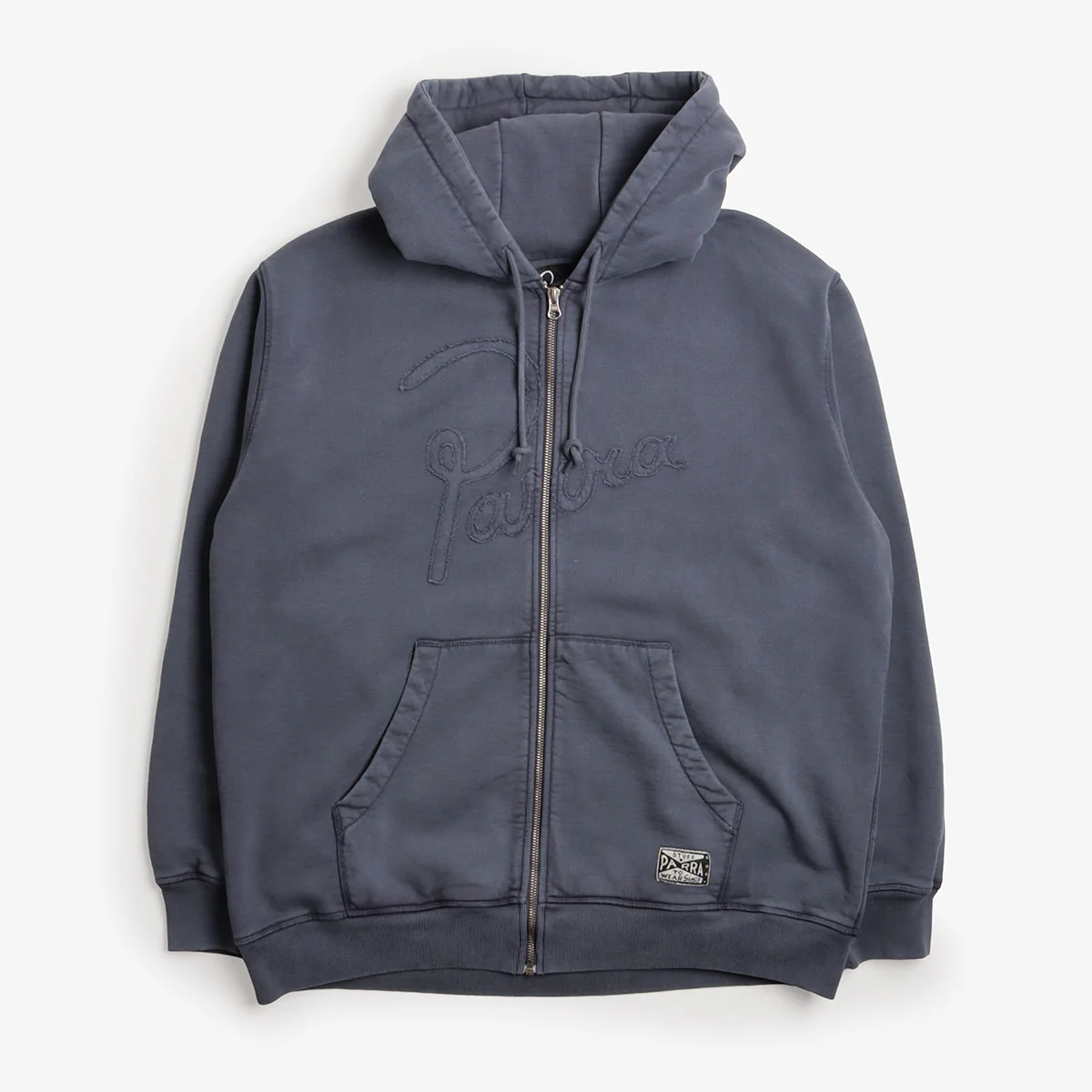 By Parra Not Fade Away Zip Hoodie