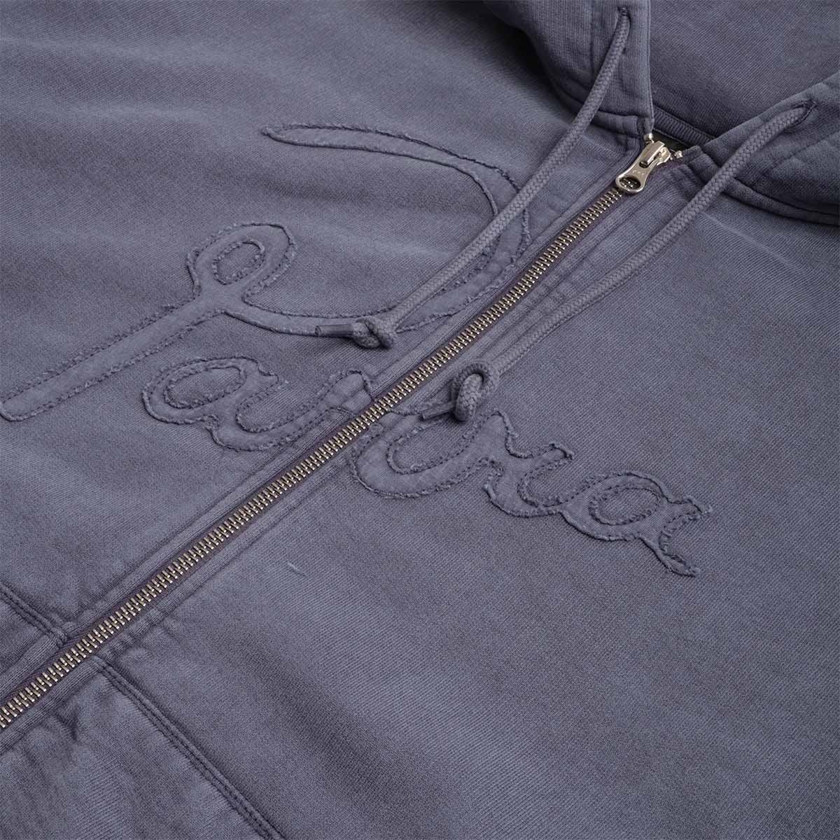By Parra Not Fade Away Zip Hoodie - Image 3