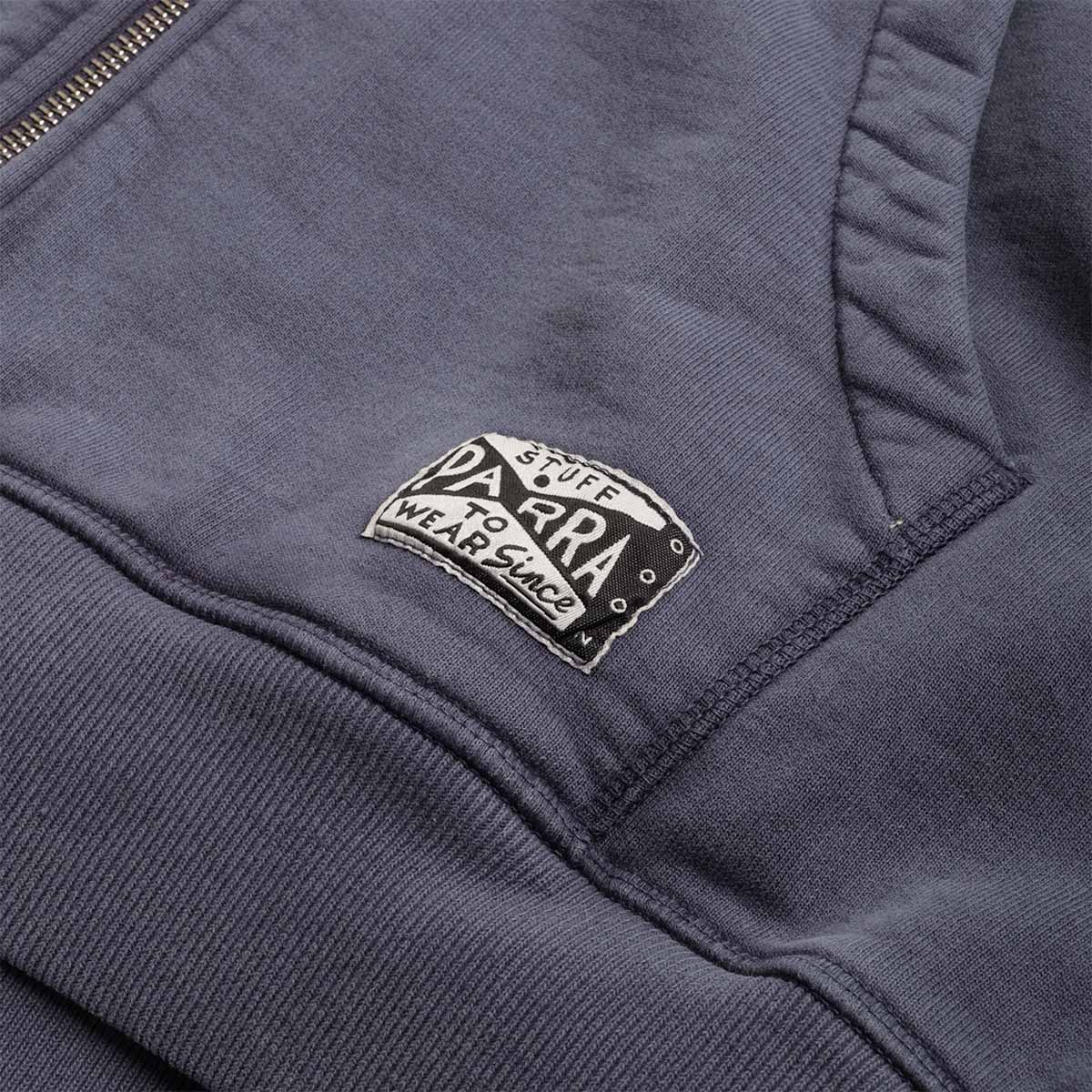 By Parra Not Fade Away Zip Hoodie - Image 4