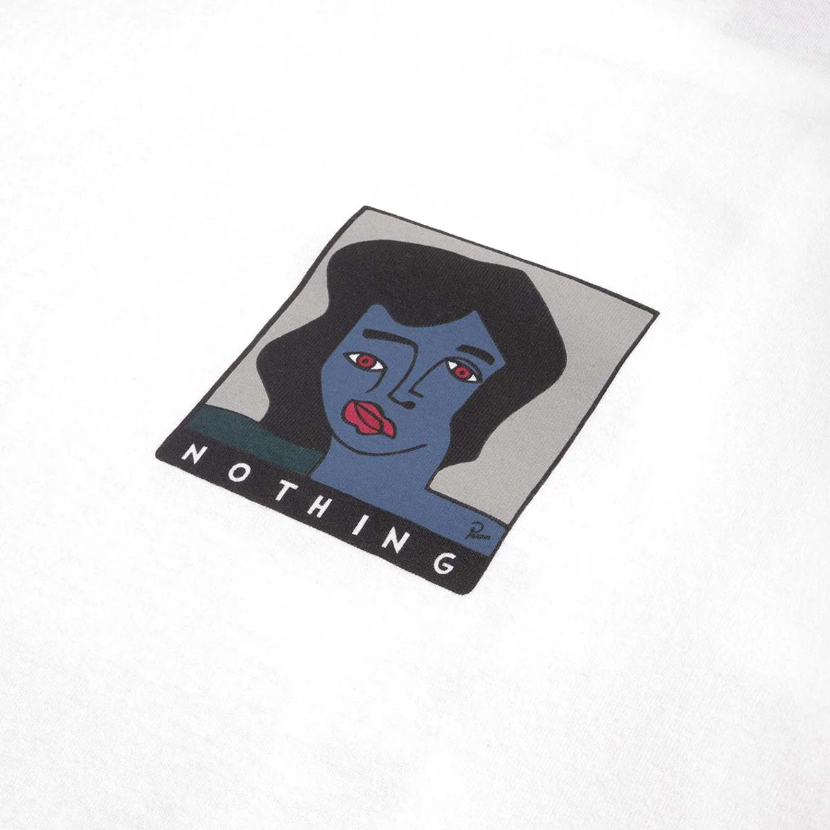 By Parra Nothing Please T-Shirt - Image 3
