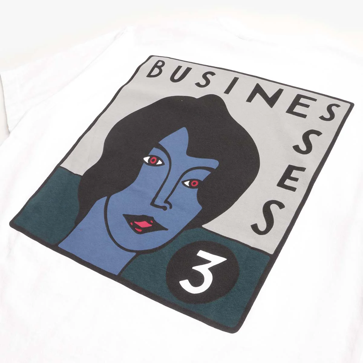 By Parra Nothing Please T-Shirt - Image 5