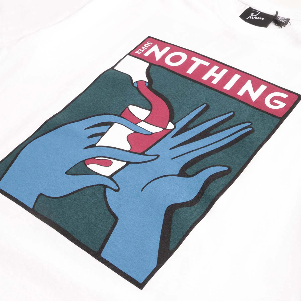 By Parra Super Nothing T-Shirt - Image 3