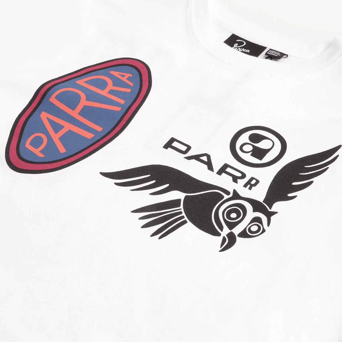 By Parra Team Changes Long Sleeve T-Shirt - Image 3
