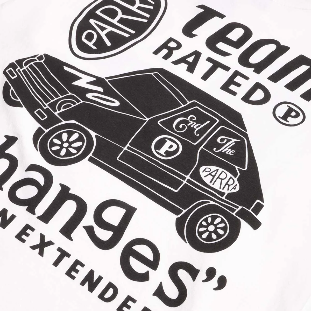By Parra Team Changes Long Sleeve T-Shirt - Image 5