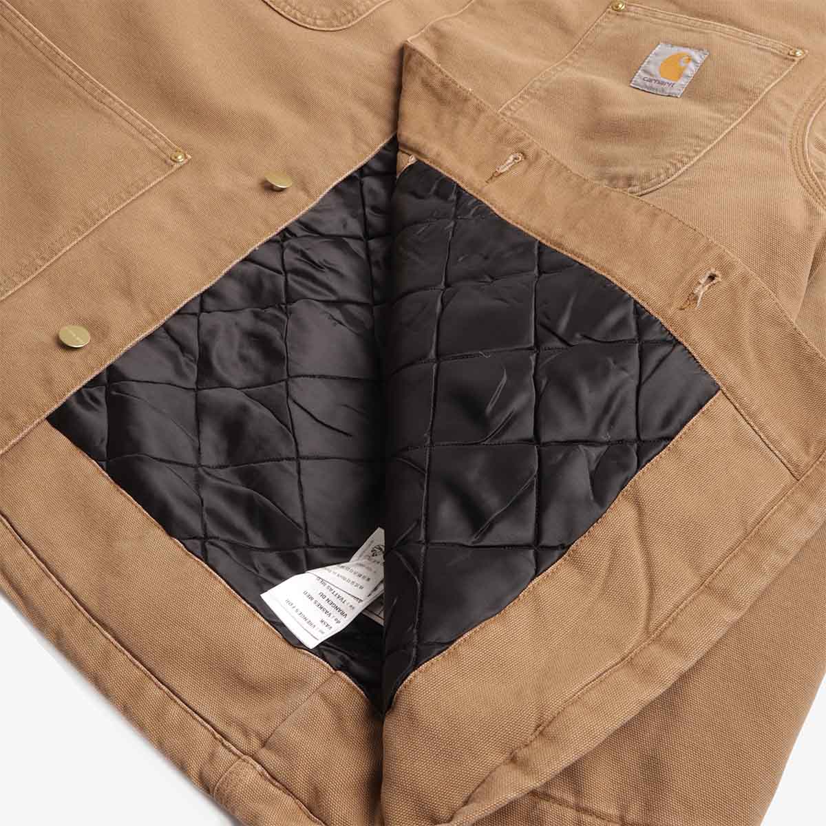 Carhartt WIP OG Chore Coat - Image 4