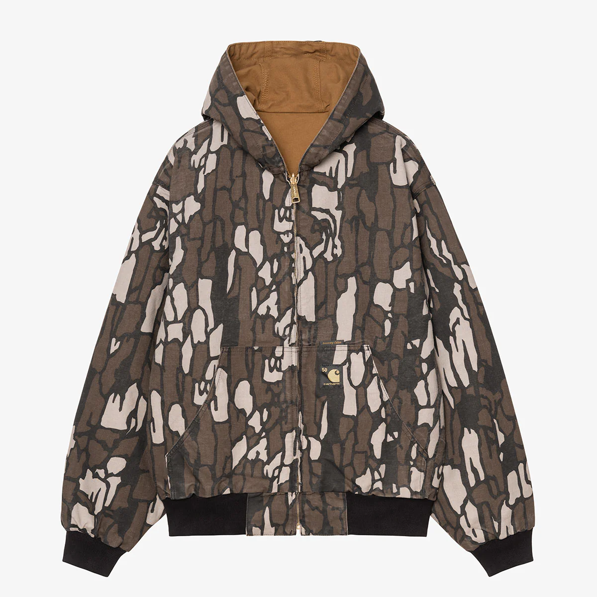 Carhartt WIP 50 Years Anniversary OG Active Jacket - Canvas - Image 3