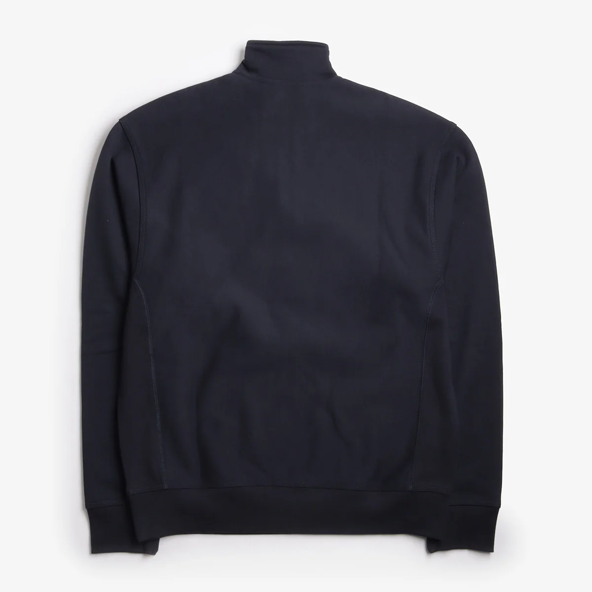 Carhartt WIP American Script Half Zip Sweatshirt - Image 2