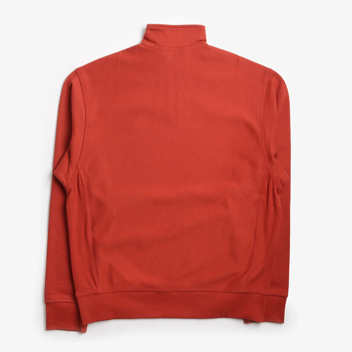 Carhartt WIP American Script Half Zip Sweatshirt - Image 2